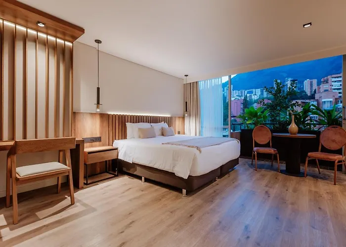 Hotel Sky Medellin