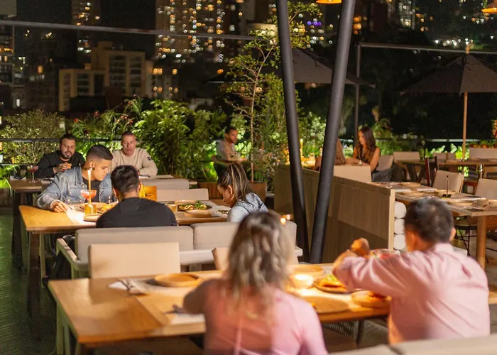 Hotel Sky Medellin